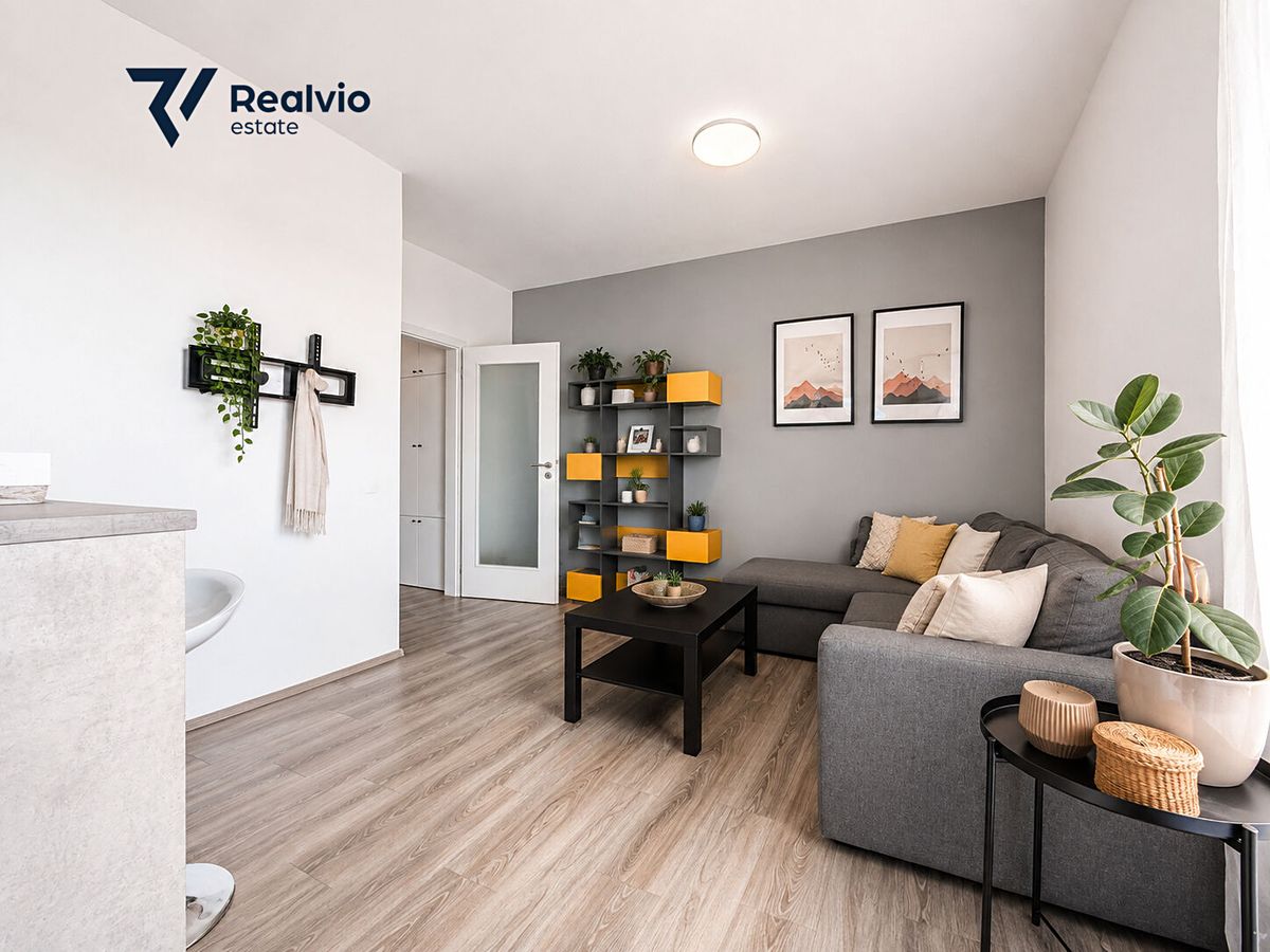 Pronájem bytu 2+kk 56 m²