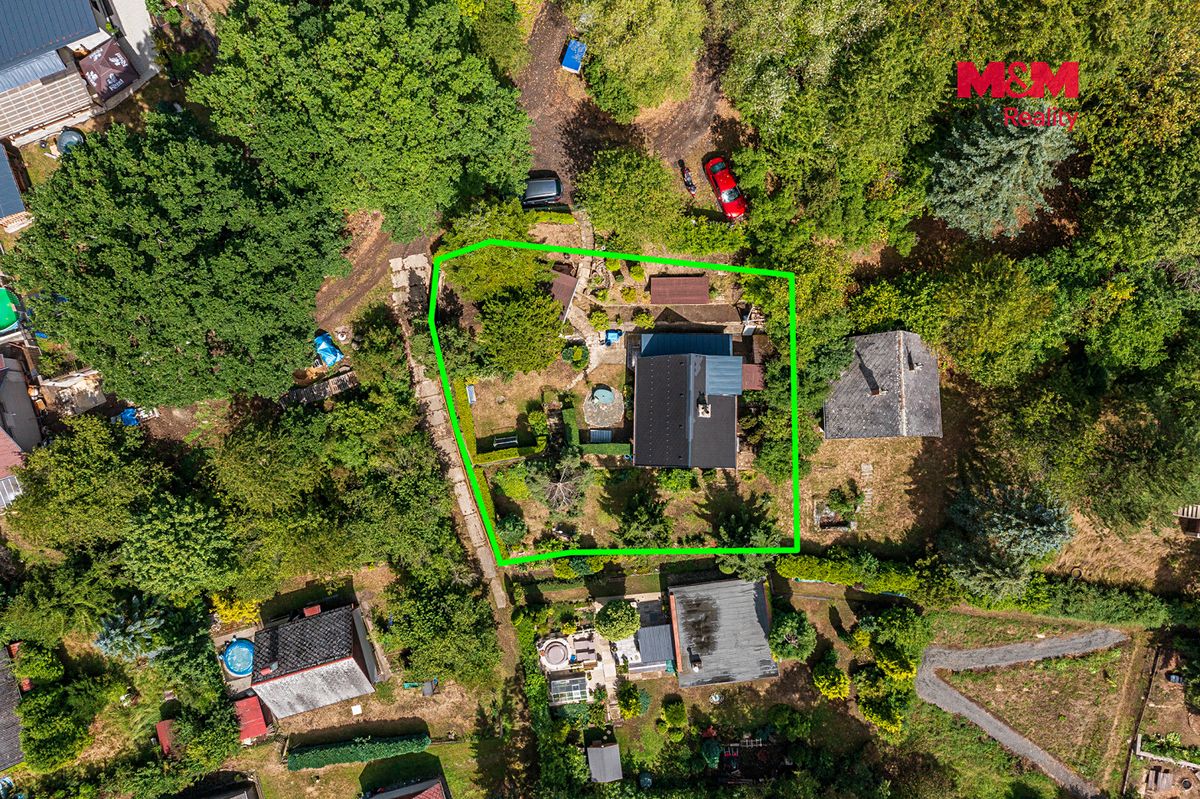 Prodej chaty 77 m², pozemek 623 m² – fotografie 3