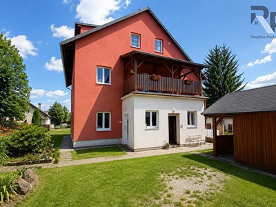 Prodej  rodinného domu 319 m², pozemek 1 006 m²