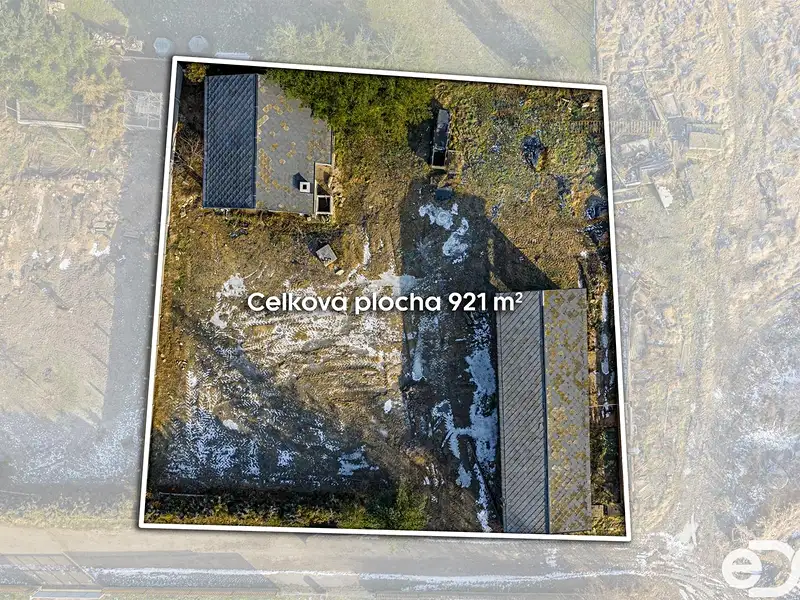 Prodej stavebního pozemku 921 m², Strašov – náhled fotky 3