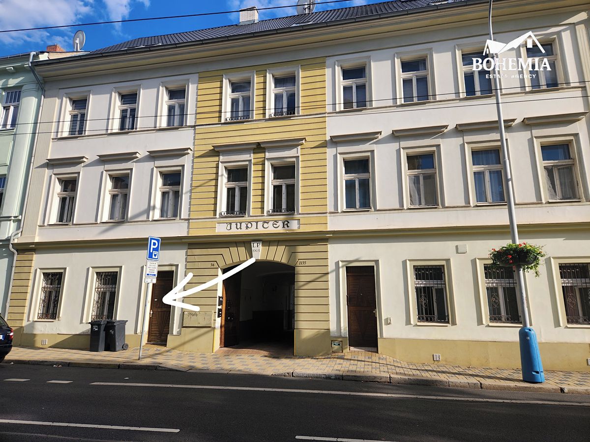 Prodej bytu 3+1 74 m²