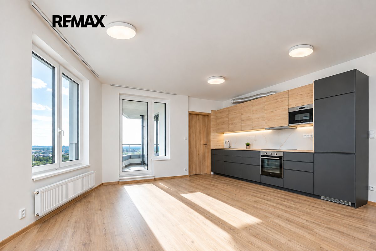 Pronájem bytu 2+kk 62 m²