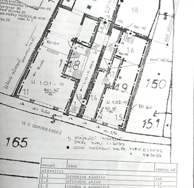 Prodej obchodního prostoru 700 m², Litoměřice – náhled fotky 3