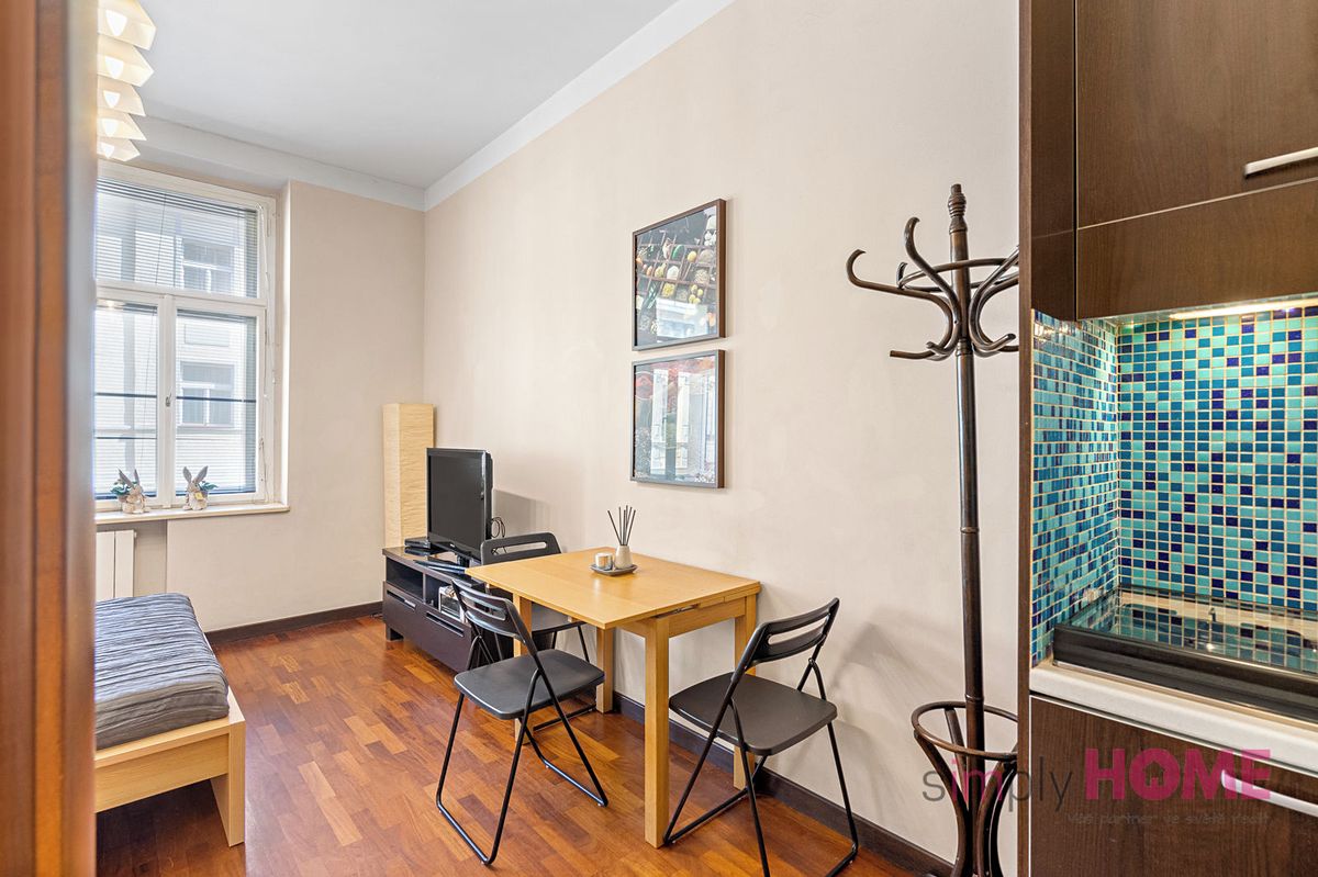 Pronájem bytu 1+kk 21 m² – fotografie 5