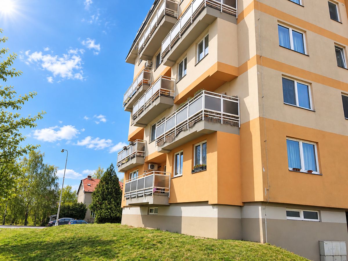 Pronájem bytu 2+kk 55 m²