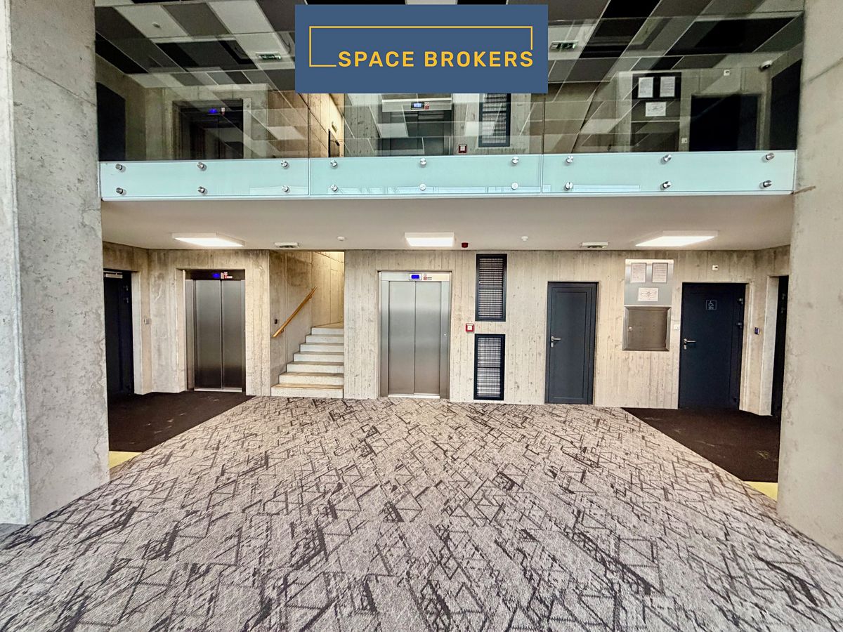 Pronájem kanceláře 250 m² – fotografie 2