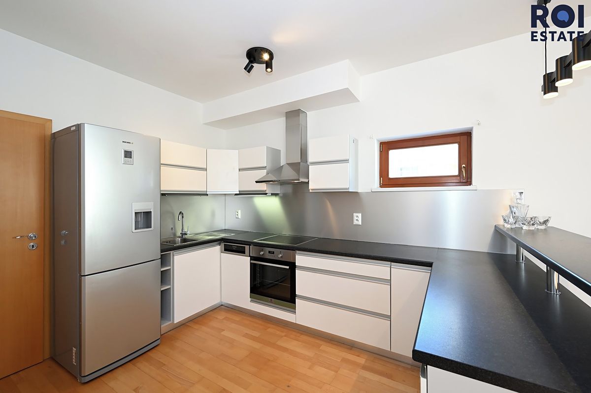 Pronájem bytu 3+kk 75 m²