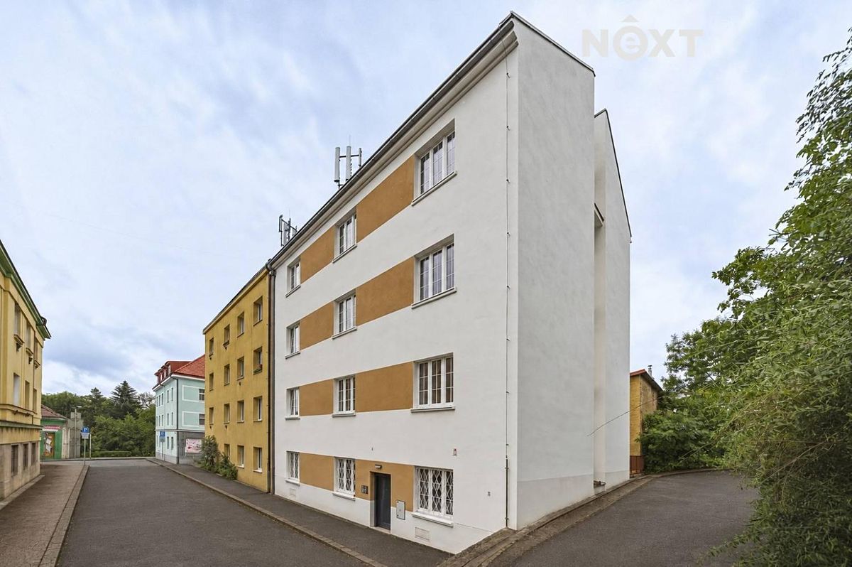 Prodej bytu 1+kk 28 m²