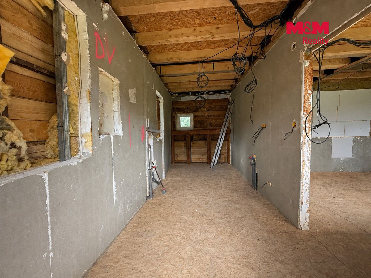 Prodej chalupy 67 m², pozemek 530 m² – fotografie 5