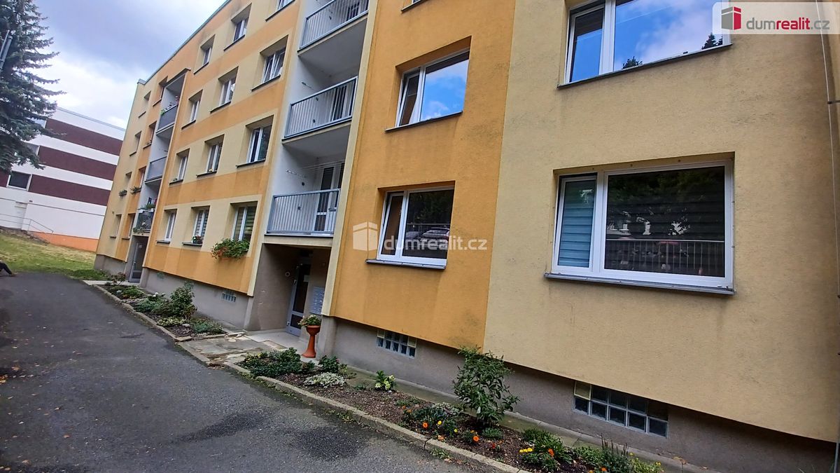 Prodej bytu 3+kk 60 m²