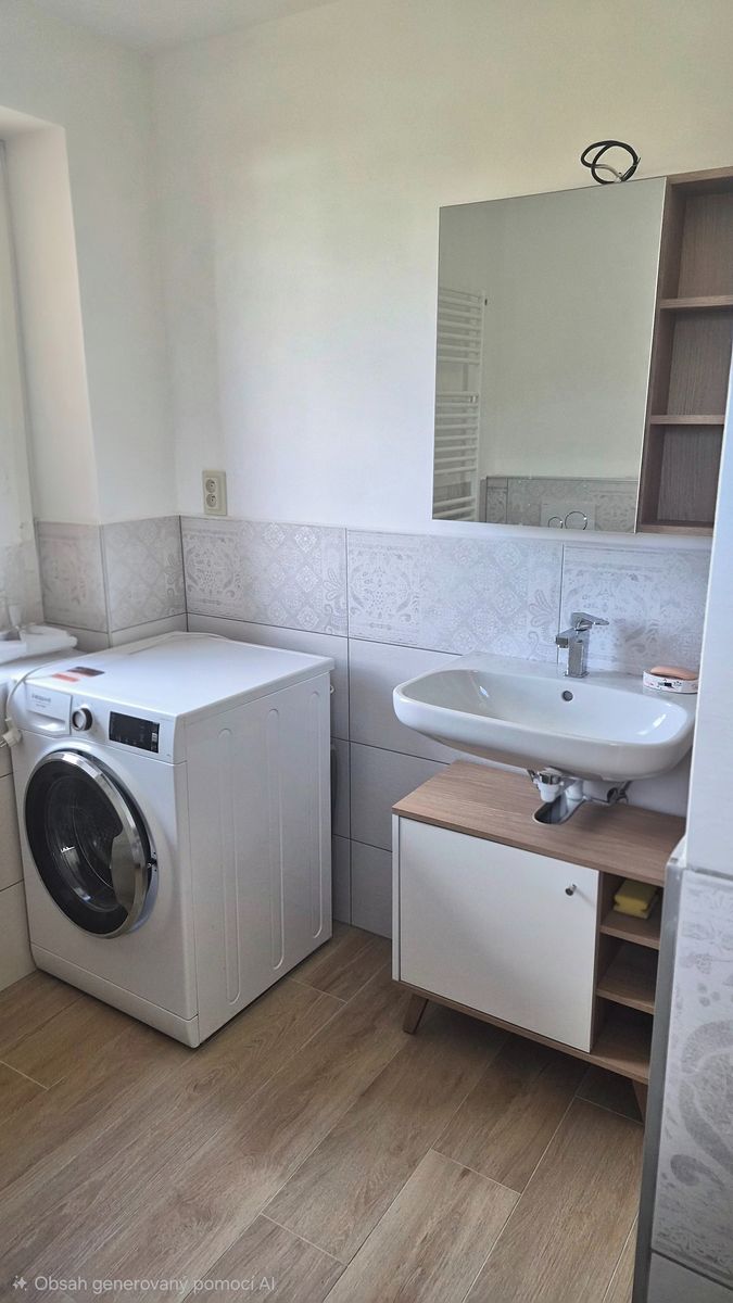Pronájem bytu 3+kk 53 m² – fotografie 4
