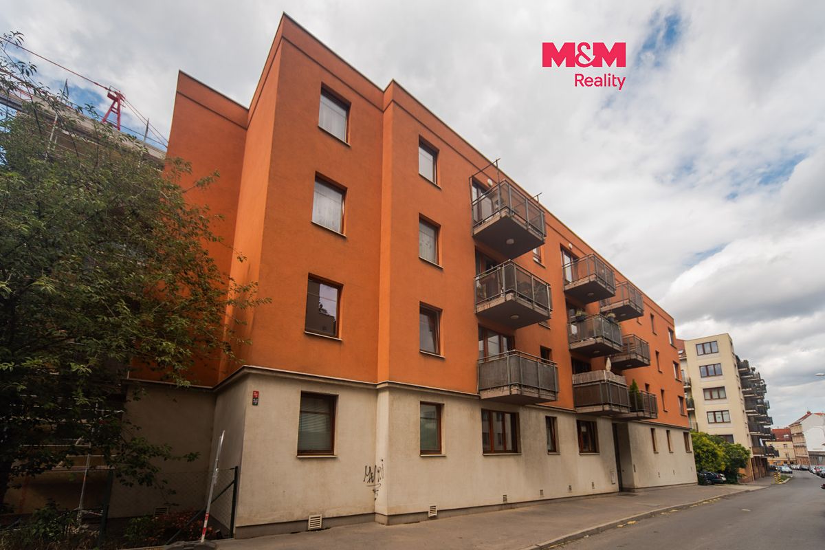 Pronájem bytu 1+kk 31 m²