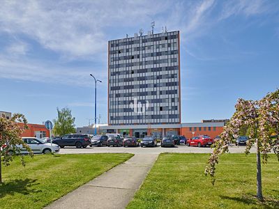 Pronájem kanceláře 216 m²
