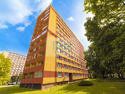 Prodej bytu 3+1 70 m²