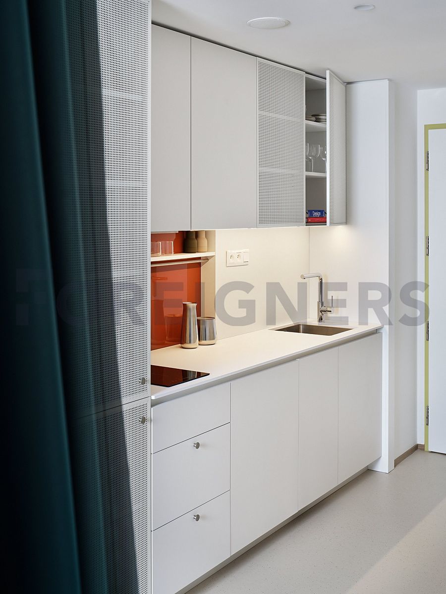 Pronájem bytu 1+kk 27 m² – fotografie 4