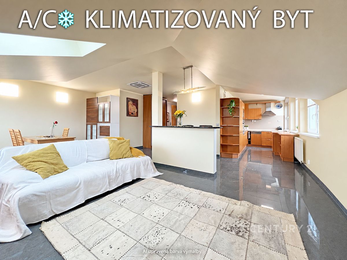 Prodej bytu 4+kk 83 m²