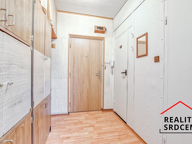 Pronájem bytu 1+kk, 31 m² (10 z 12)