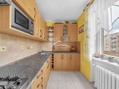 Prodej bytu 3+1 62 m²