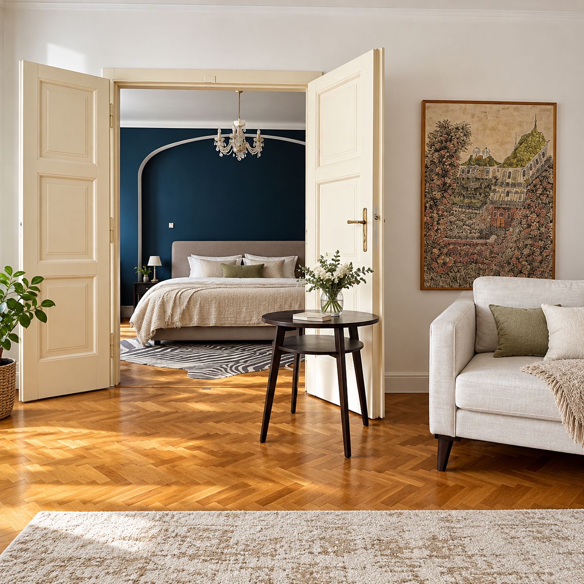 Pronájem bytu 3+1 80 m²