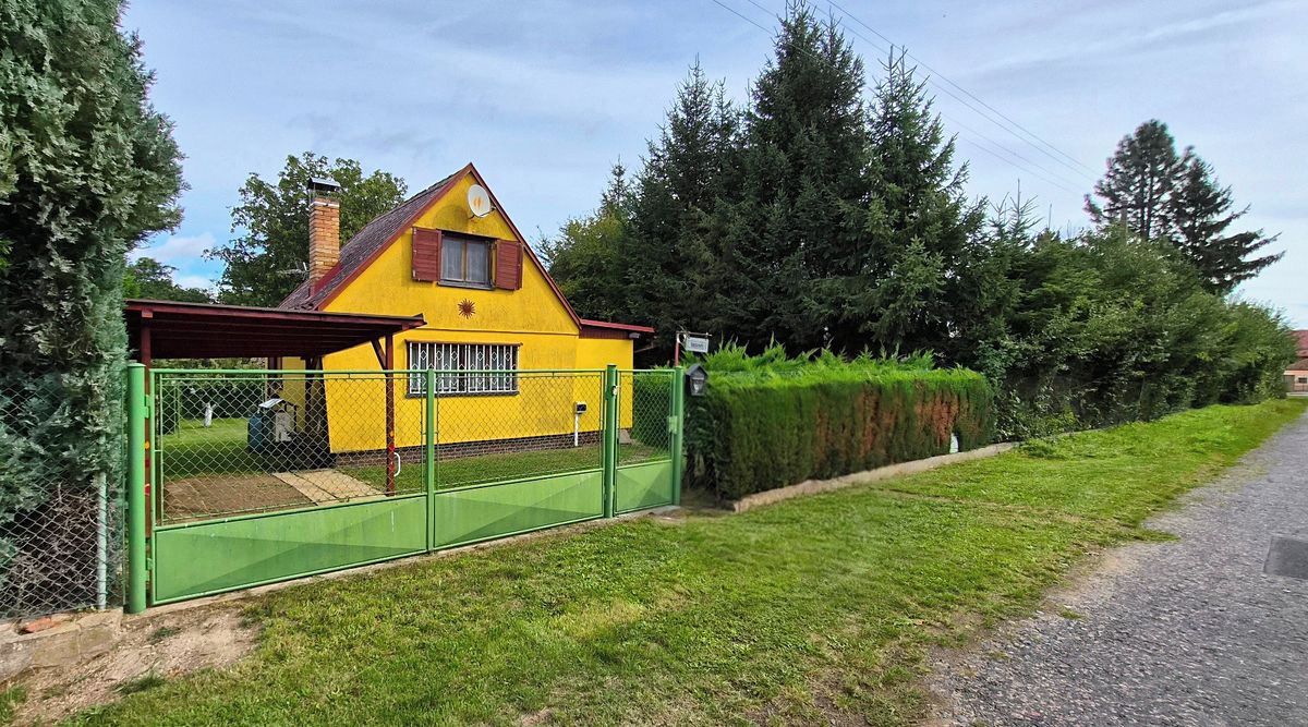 Prodej chaty 61 m², pozemek 542 m²