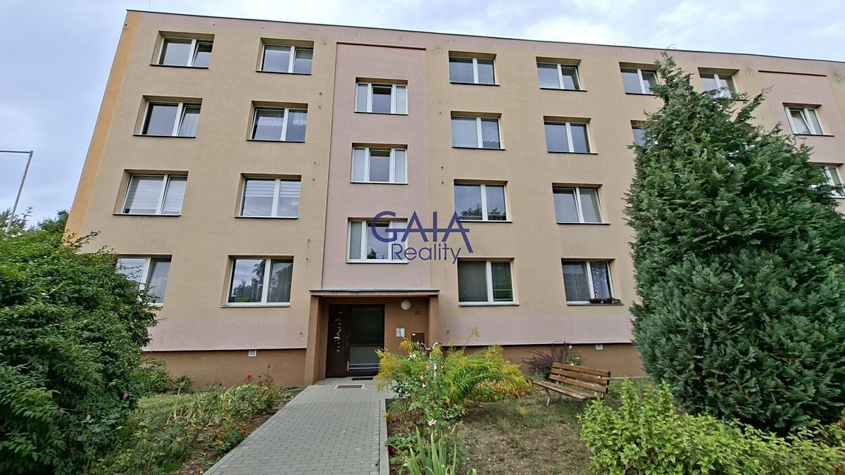 Pronájem bytu 2+1 60 m²