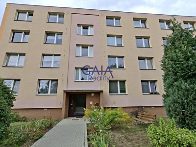 Pronájem bytu 2+1 60 m²