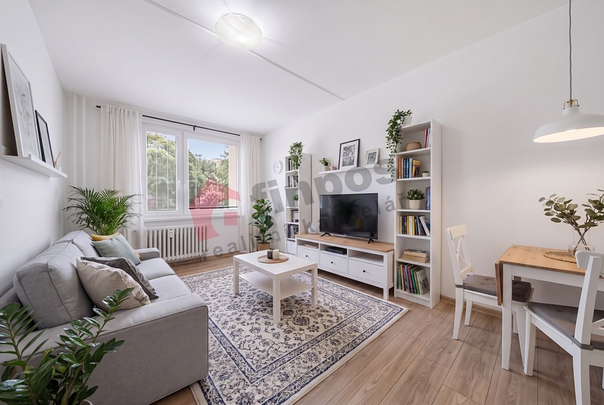 Prodej bytu 2+kk 39 m² – fotografie 4