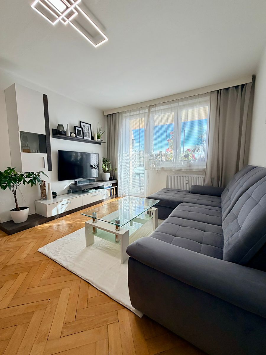Prodej bytu 3+1 72 m²