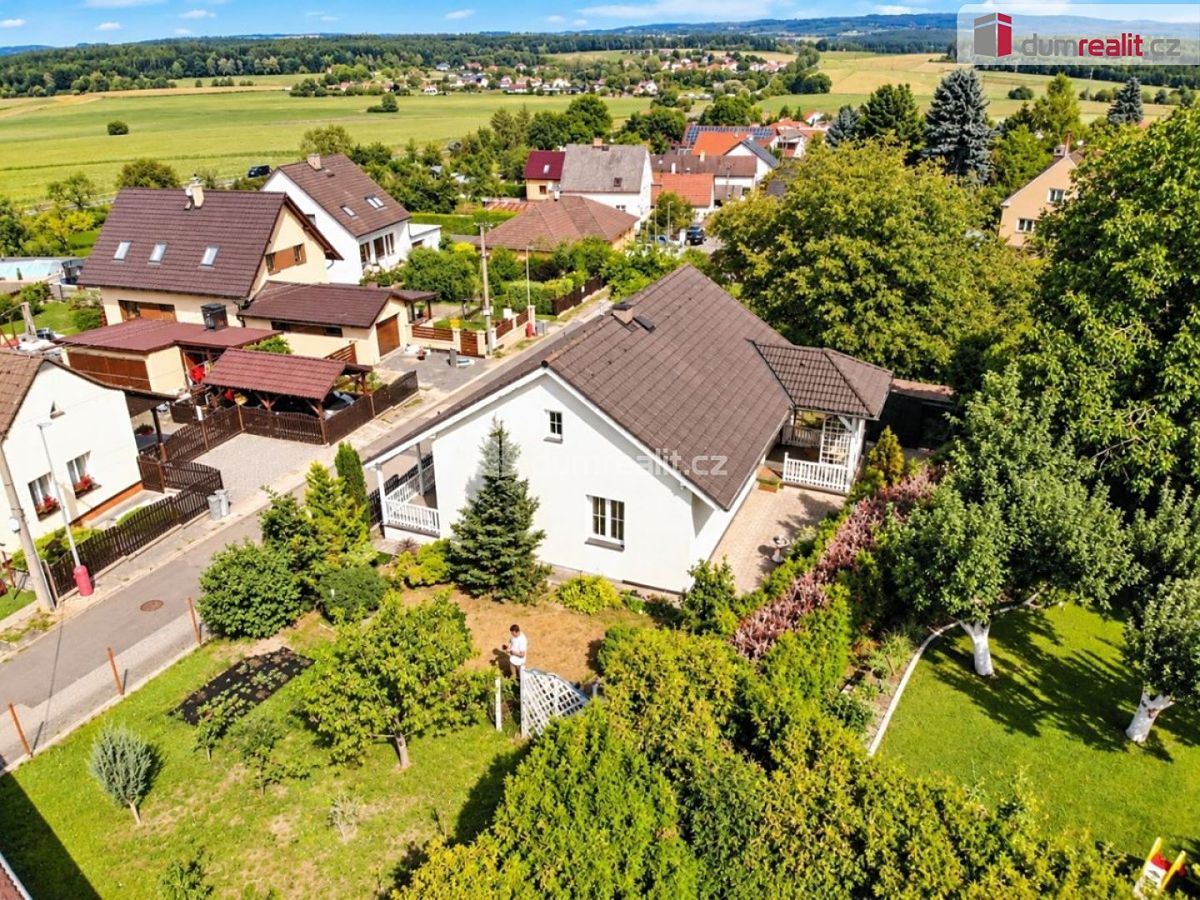 Prodej rodinného domu 86 m², pozemek 476 m²