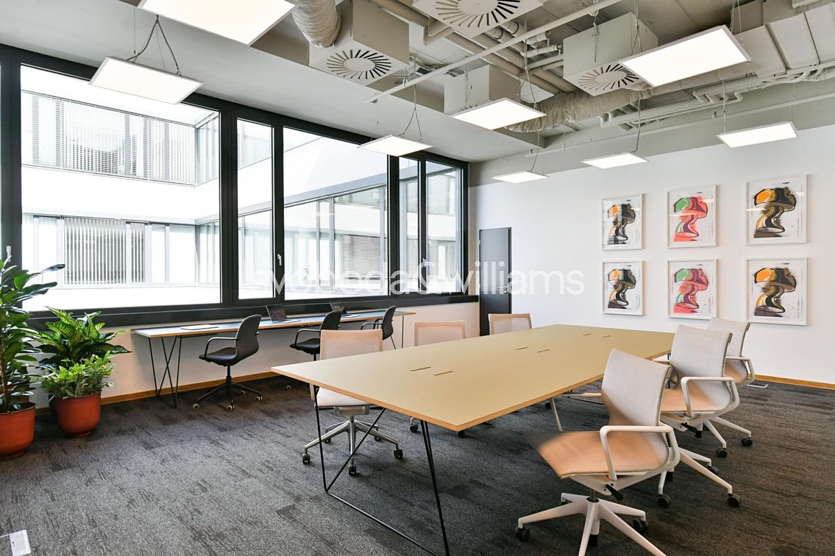 Pronájem kanceláře 94 m² – fotografie 5