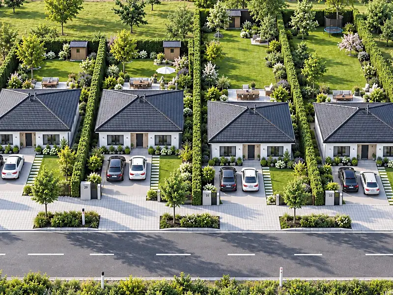 Prodej stavebního pozemku 537 m², Lanžhot – náhled fotky 1