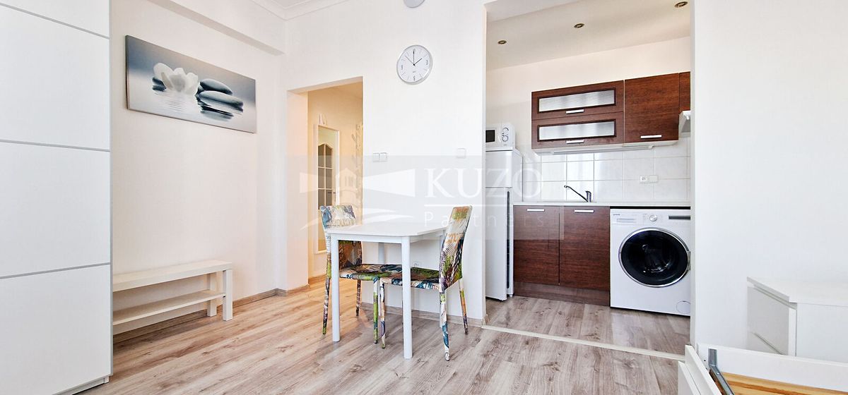 Pronájem bytu 1+kk 25 m²