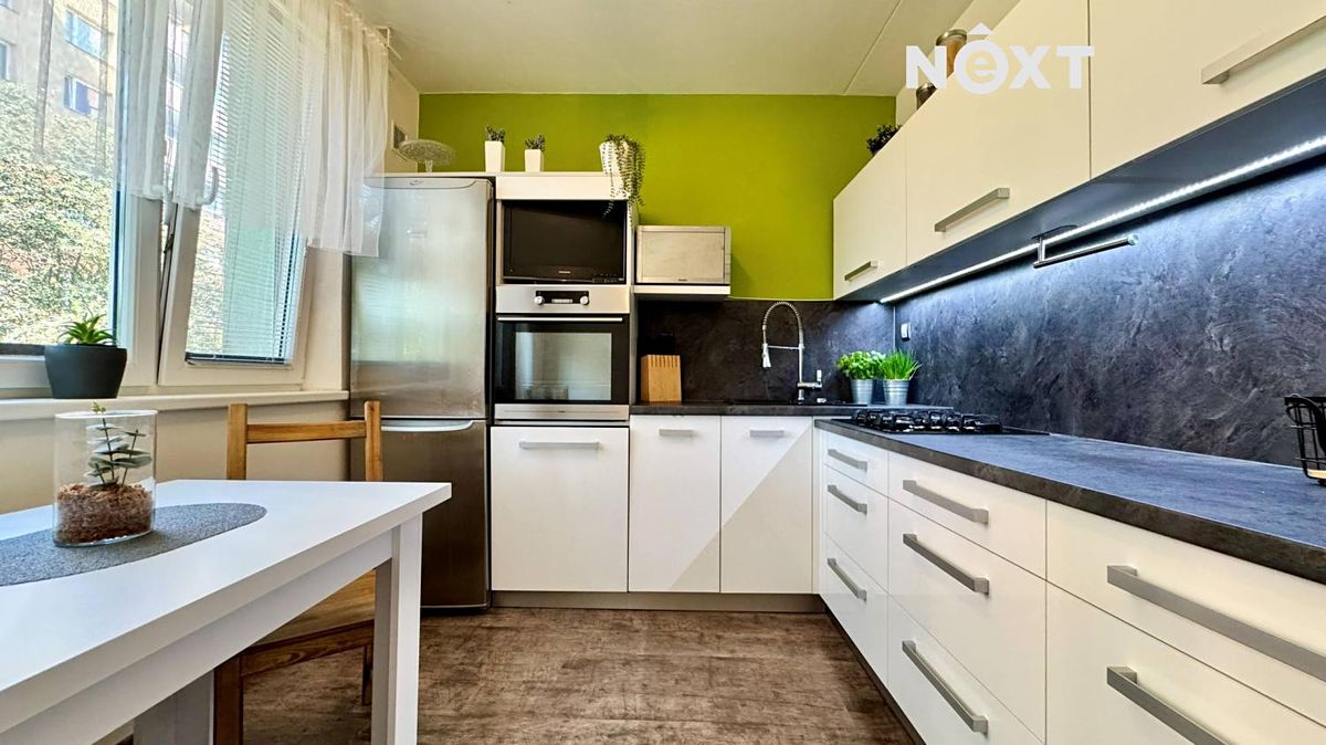 Prodej bytu 2+1 52 m²