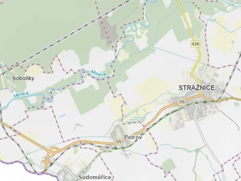 Prodej louky 2642 m², Petrov – náhled fotky 3