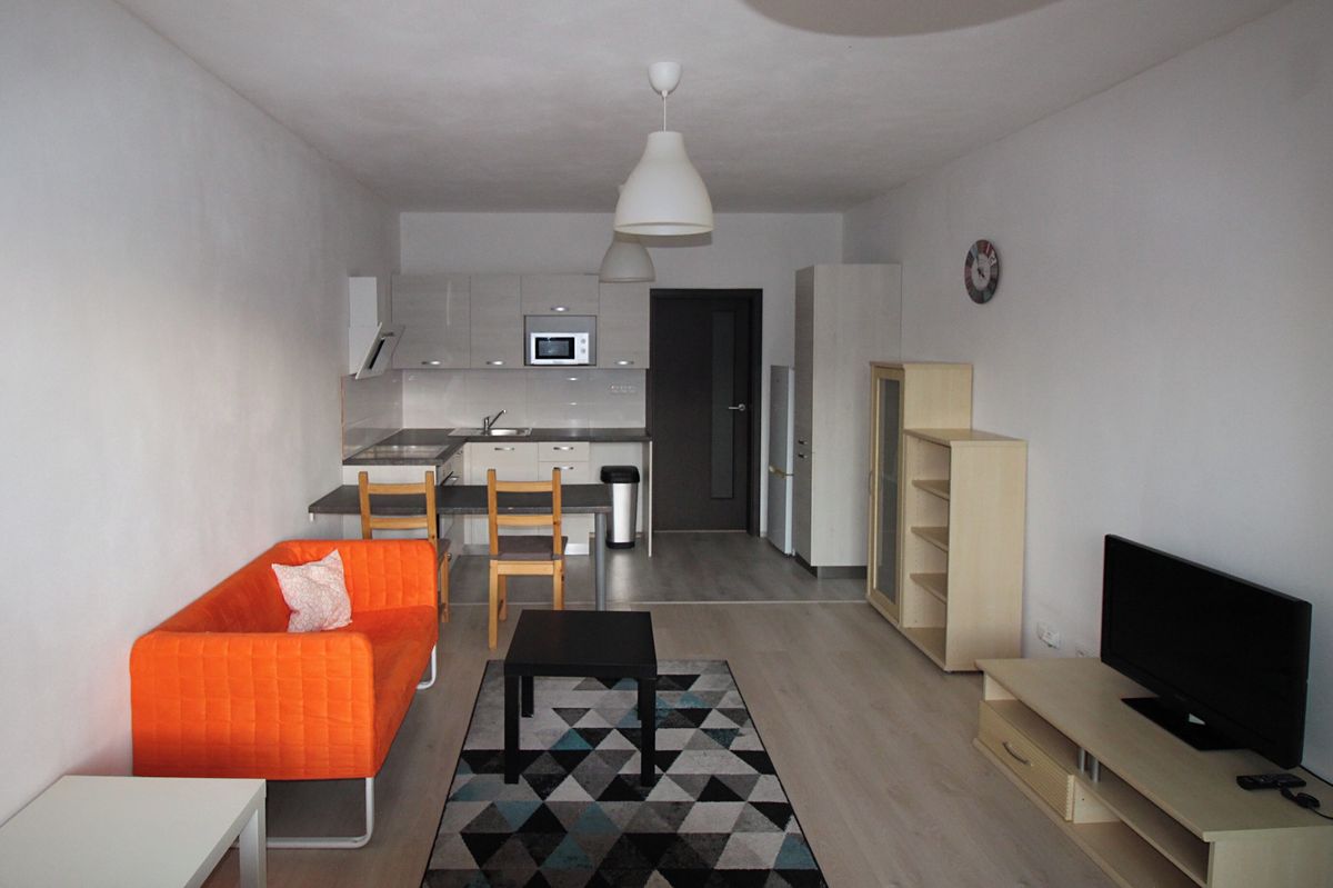 Pronájem bytu 1+kk 39 m² – fotografie 3