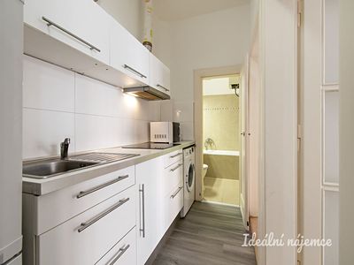Pronájem bytu 2+1 56 m²