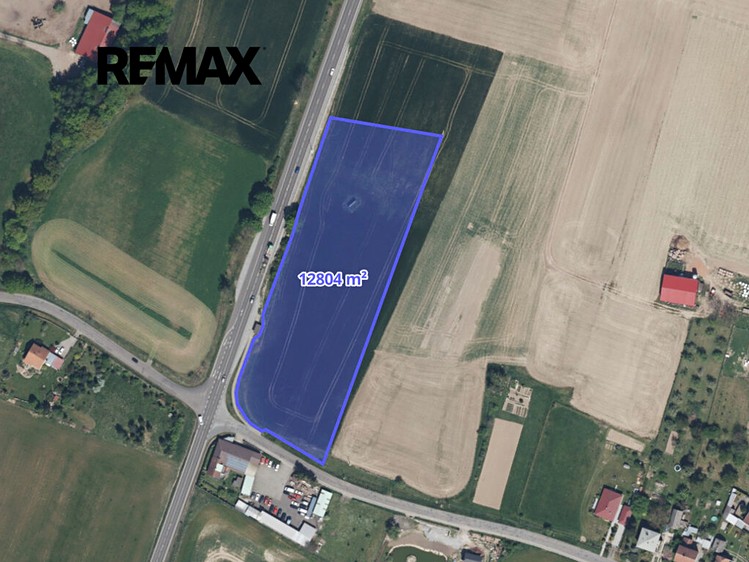 Prodej pozemku, 12 804 m² (3 z 16)