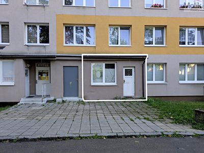 Prodej obchodního prostoru 39 m²