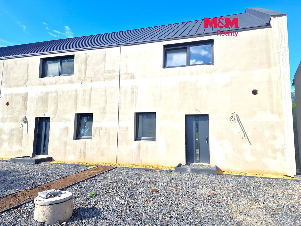 Prodej rodinného domu 125 m², pozemek 274 m²