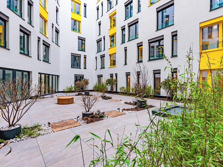 Квартира 1+kk в оренду, 36 м² (7 з 10)