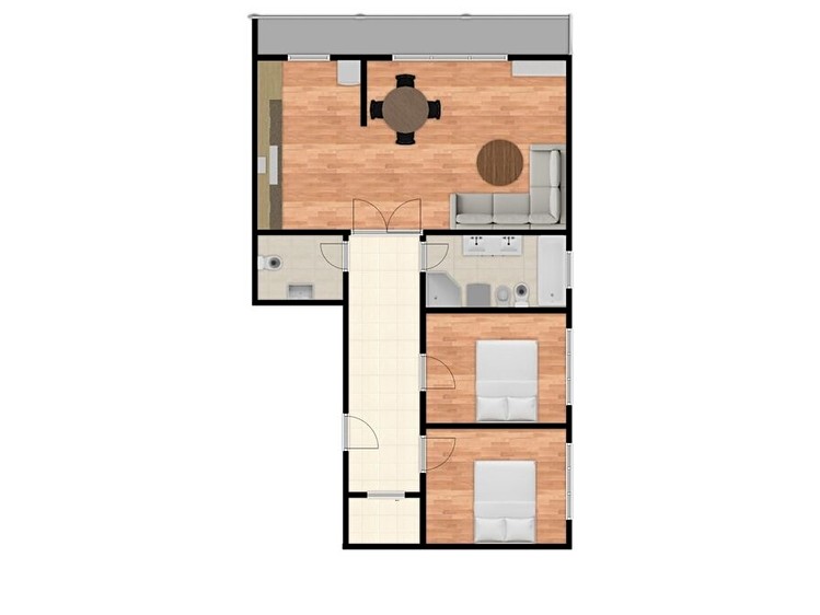Квартира 3+kk на продаж, 86 м² (16 з 16)