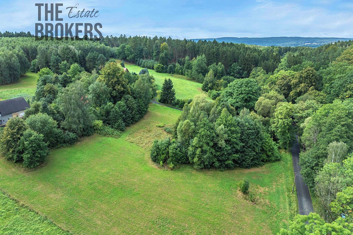 Prodej stavebního pozemku 3327 m² – fotografie 2