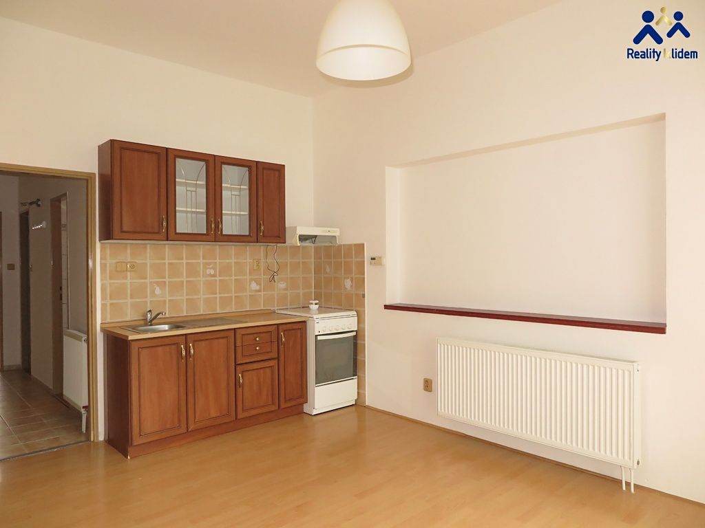Pronájem bytu 2+kk 50 m²