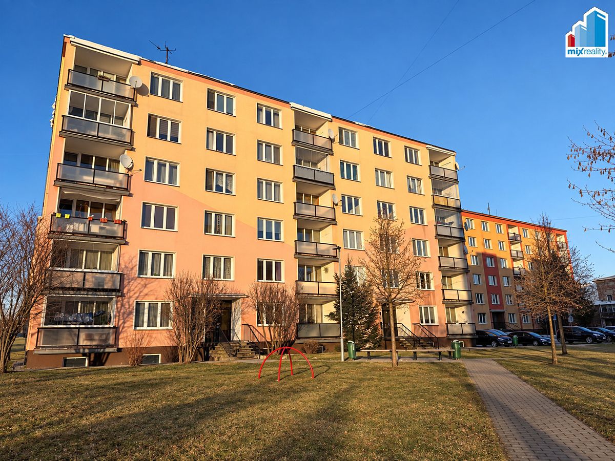 Pronájem bytu 2+1 77 m²