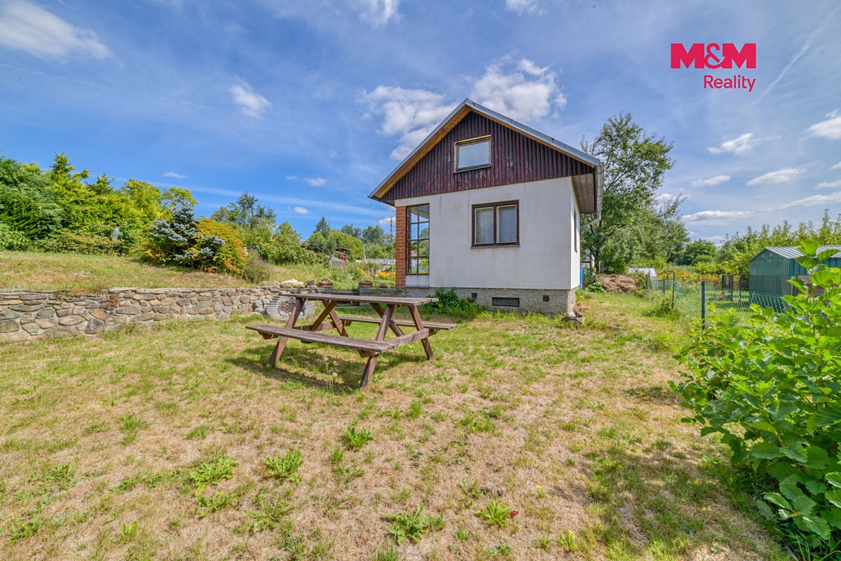 Prodej chaty 16 m², pozemek 344 m² – fotografie 2