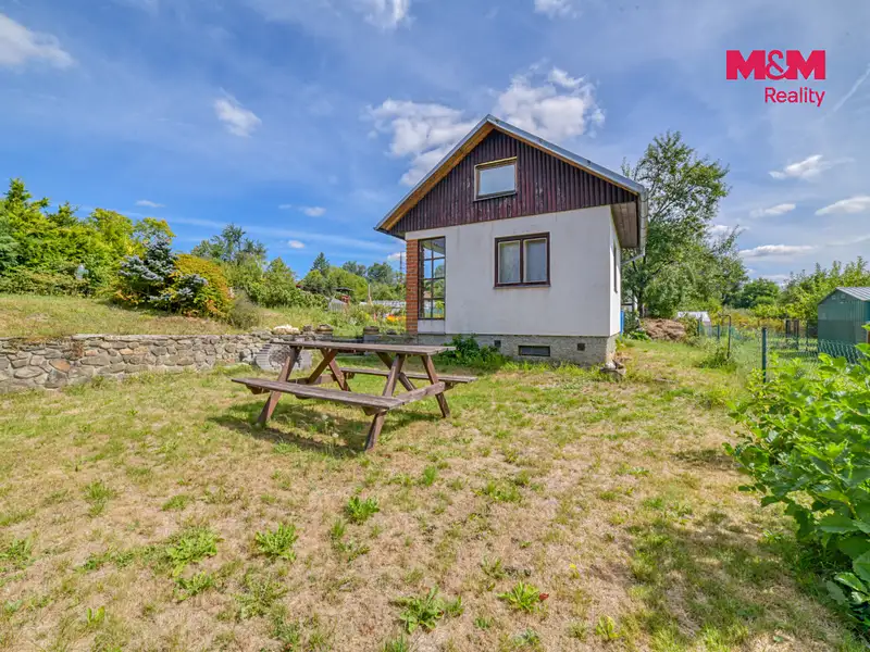 Prodej chaty 16 m², pozemek 344 m², Mariánské Lázně – náhled fotky 2
