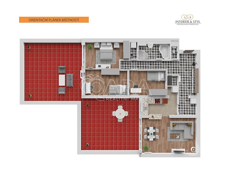 Prodej bytu 4+kk, 103 m² (21 z 22)
