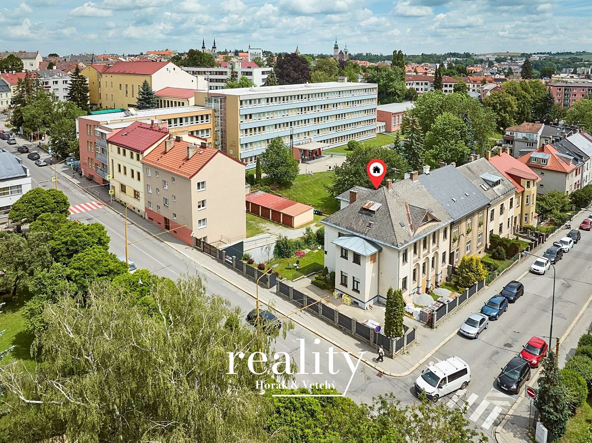 Prodej bytu 1+kk 22 m²