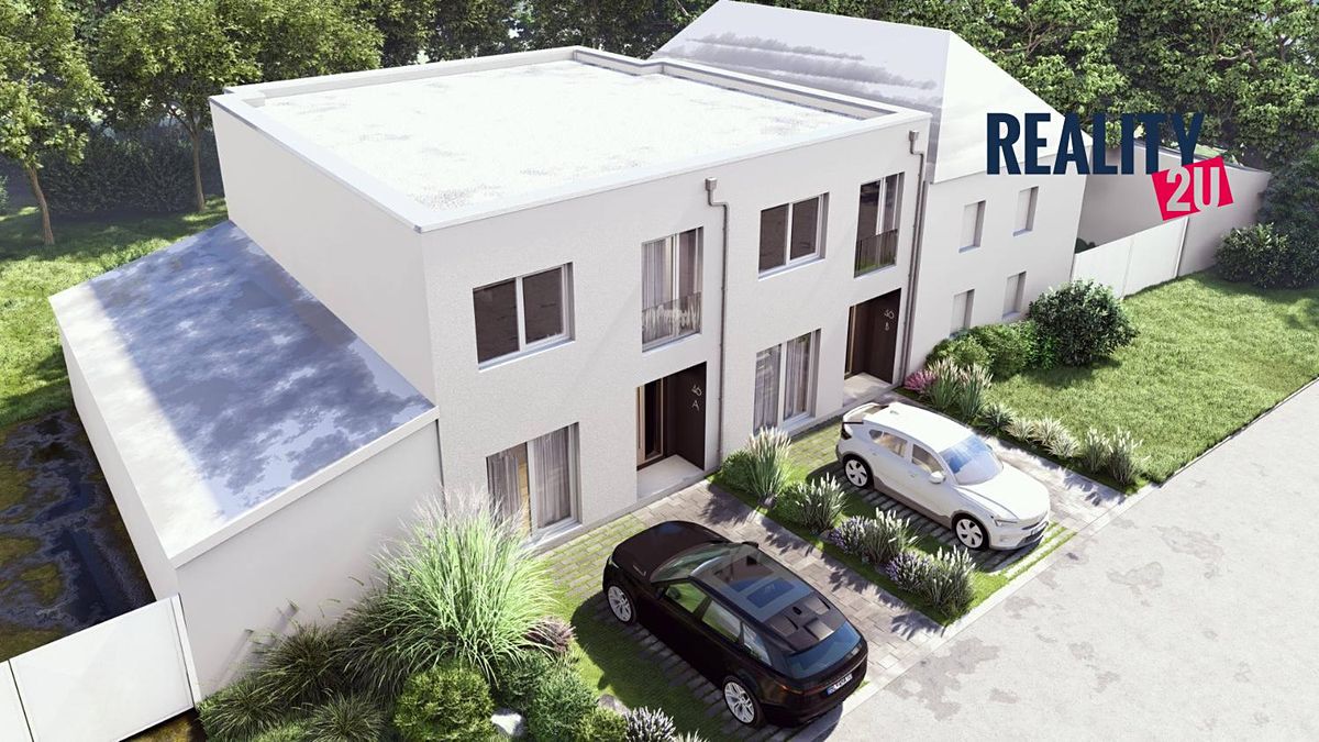 Prodej rodinného domu 117 m², pozemek 102 m² – fotografie 2