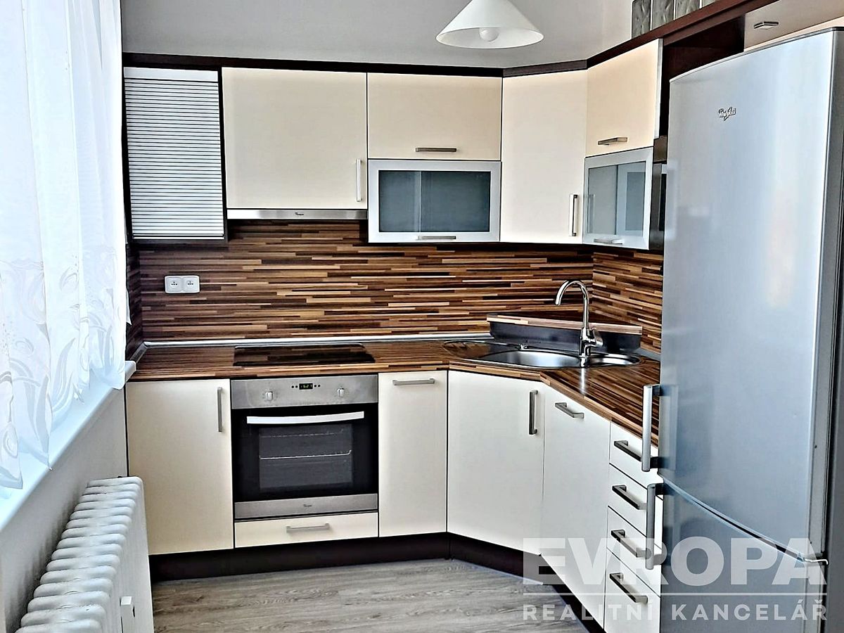 Pronájem bytu 3+1 74 m²
